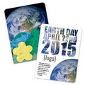 Earth Day Tree, Flower, Grass, Globe Shape Gift Pack- Stock Design E
